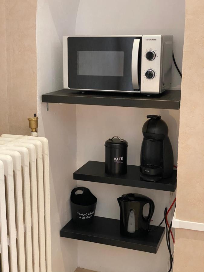 Chambre De La Poterie 科拉万克 外观 照片