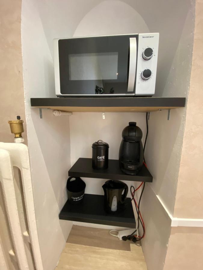 Chambre De La Poterie 科拉万克 外观 照片